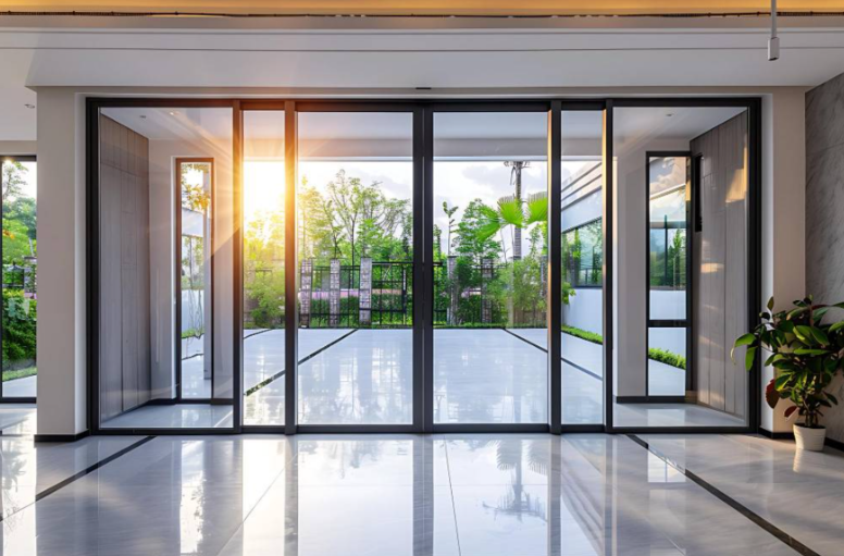 Slim Sliding Doors: Space Saving Sliding Doors for Modern Homes